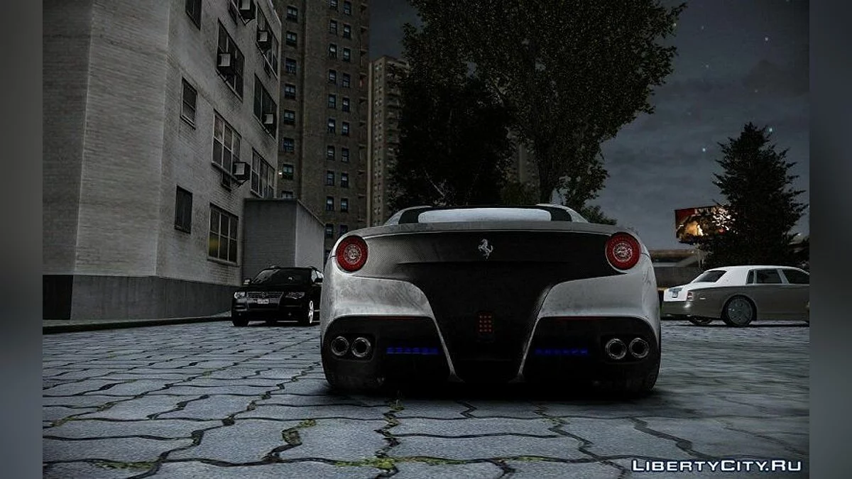 ENB L3EVO II Tweak Ragga 1.0 / GTA 4