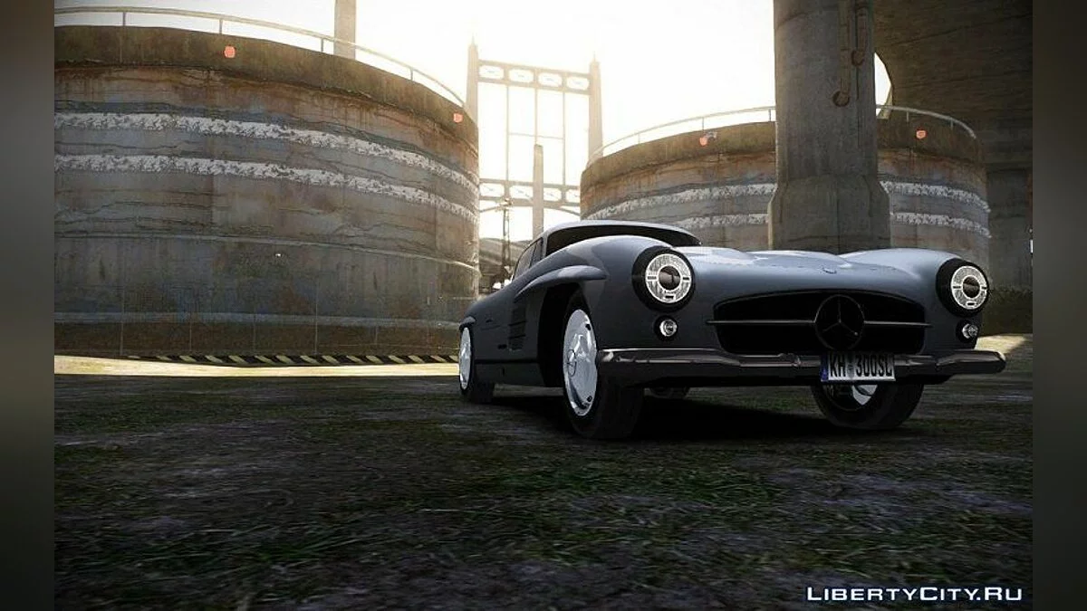 ENB L3EVO II Tweak Ragga 1.0 / GTA 4