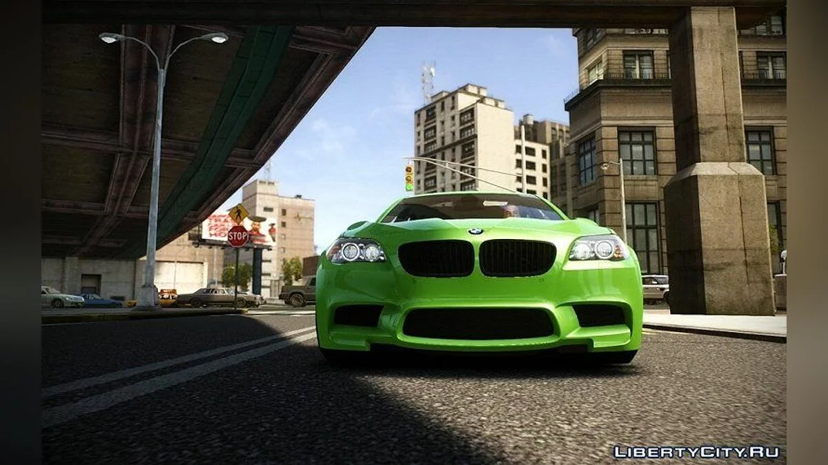 ENB L3EVO II Tweak Ragga 1.0 / GTA 4