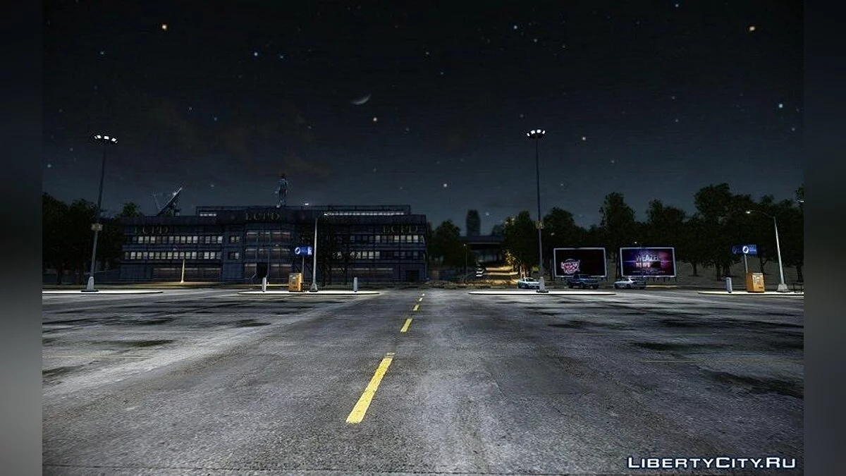 ENB L3EVO II Tweak Ragga 1.0 / GTA 4