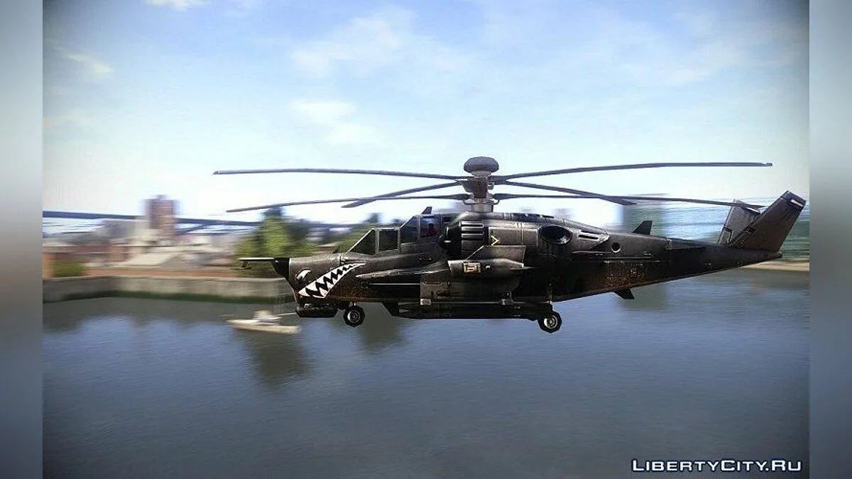 ENB L3EVO II Tweak Ragga 1.0 / GTA 4