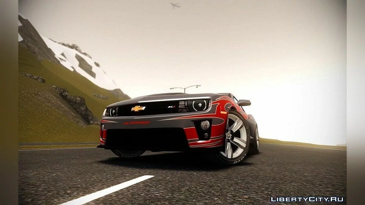 ENB L3EVO II Tweak Ragga 1.0 / GTA 4