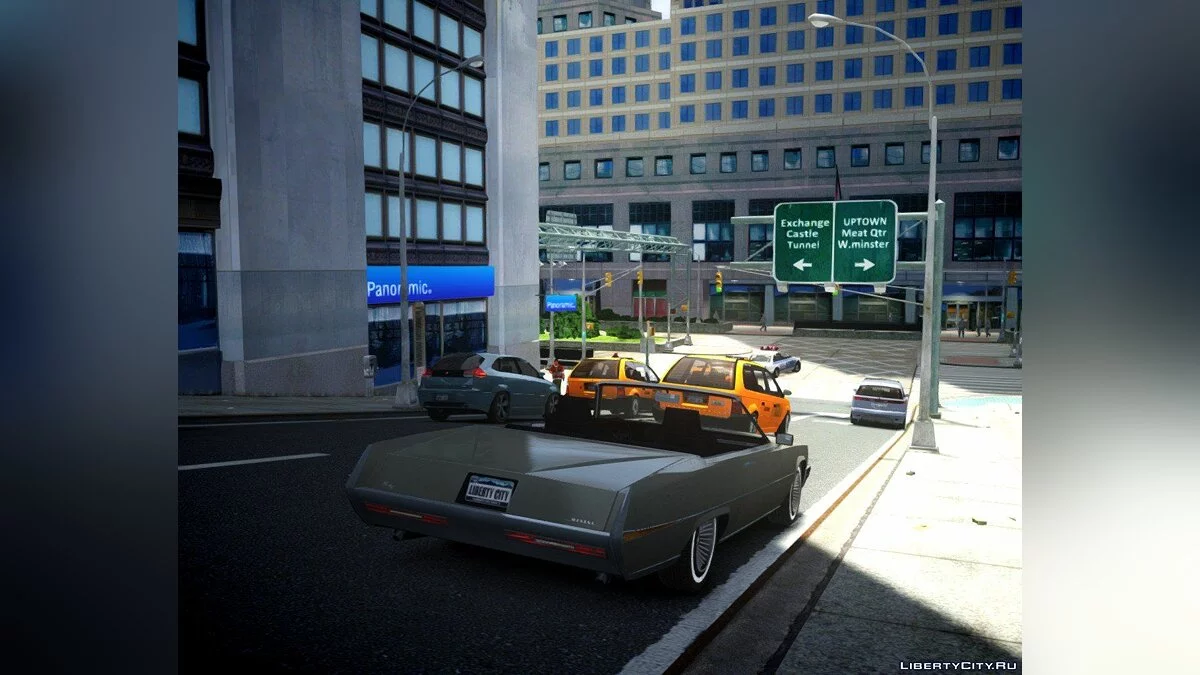 iCEnhancer 2.1-yeahatnet Revision V3.2 / GTA 4