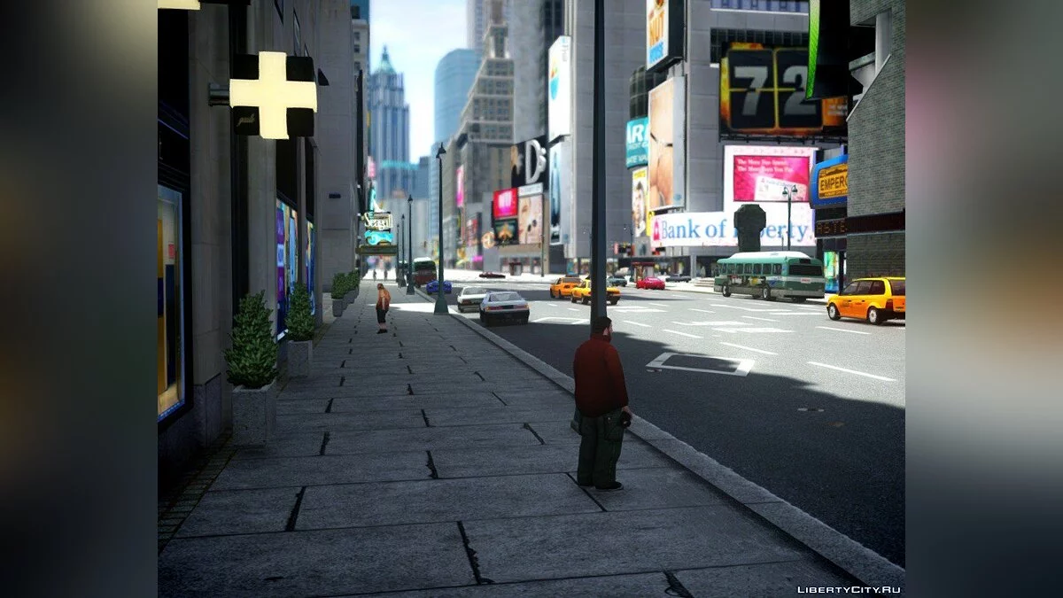 iCEnhancer 2.1-yeahatnet Revision V3.2 / GTA 4