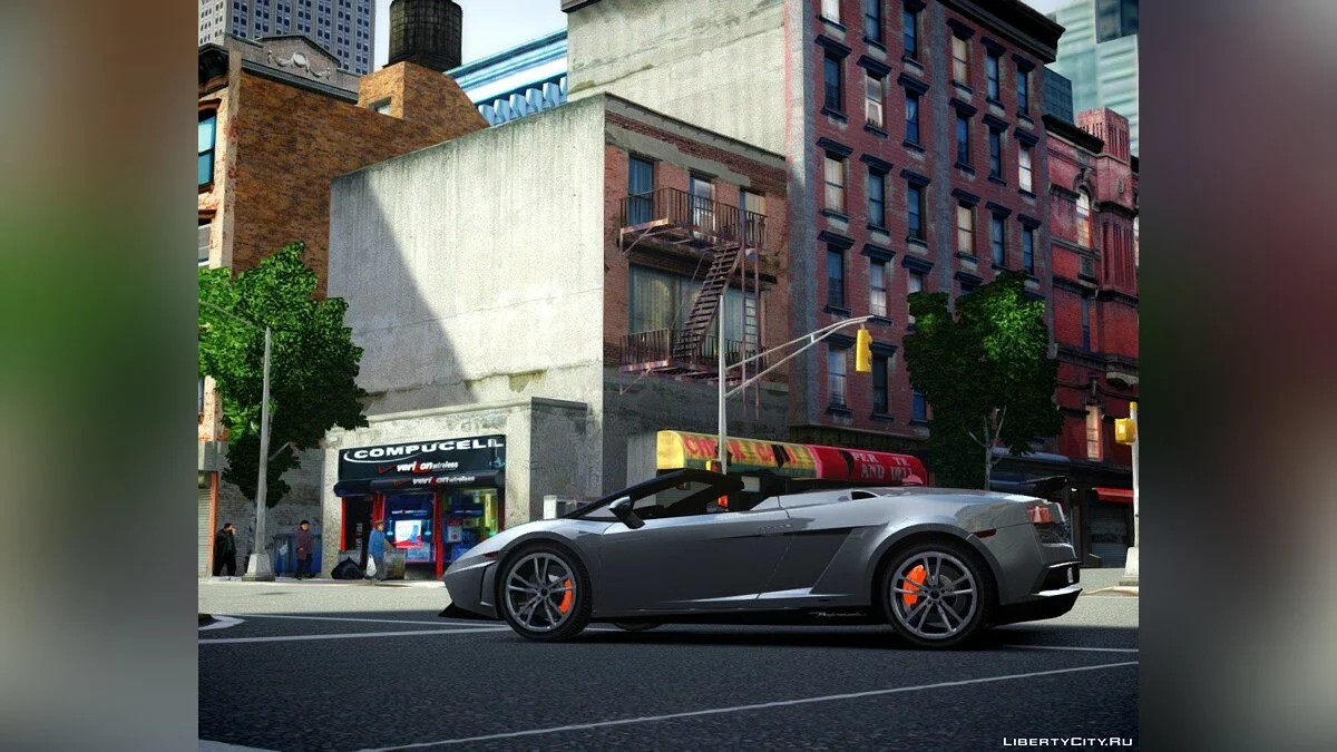 iCEnhancer 2.1-yeahatnet Revision V3.2 / GTA 4