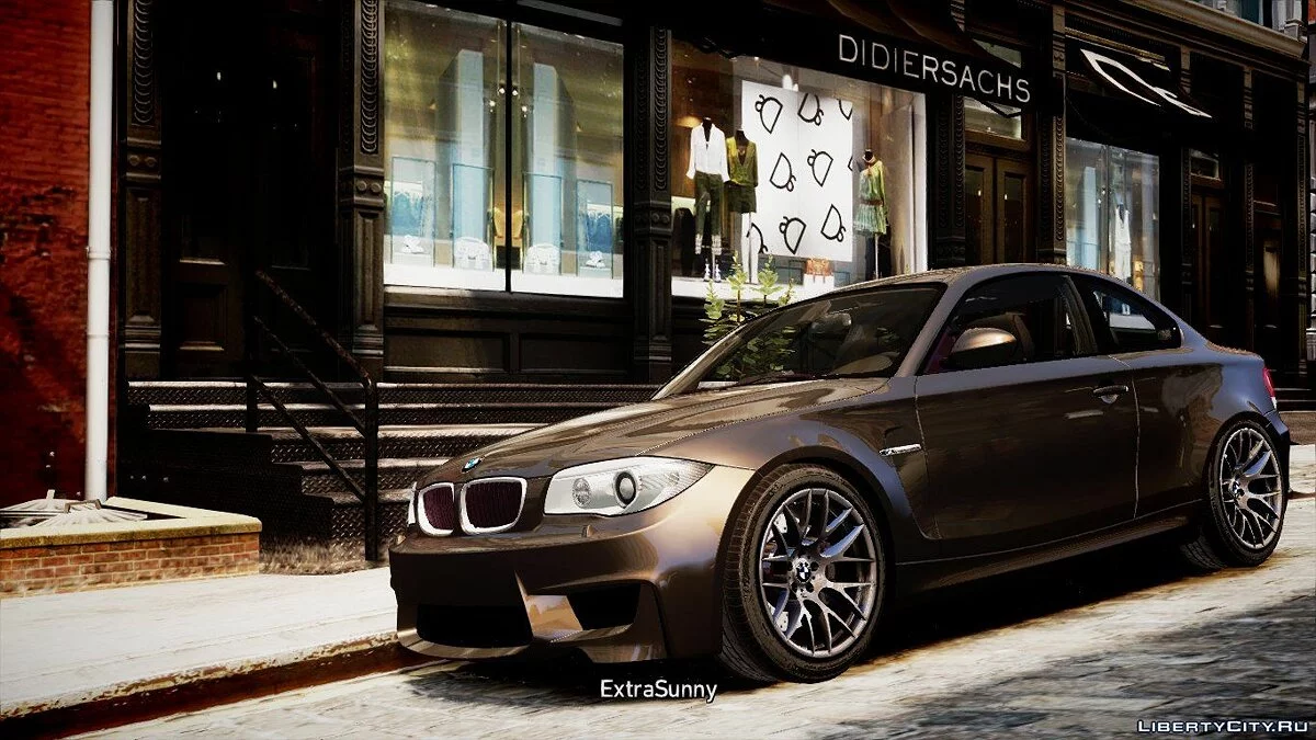 AIGE.EFLC-ENB 1.0 / GTA 4