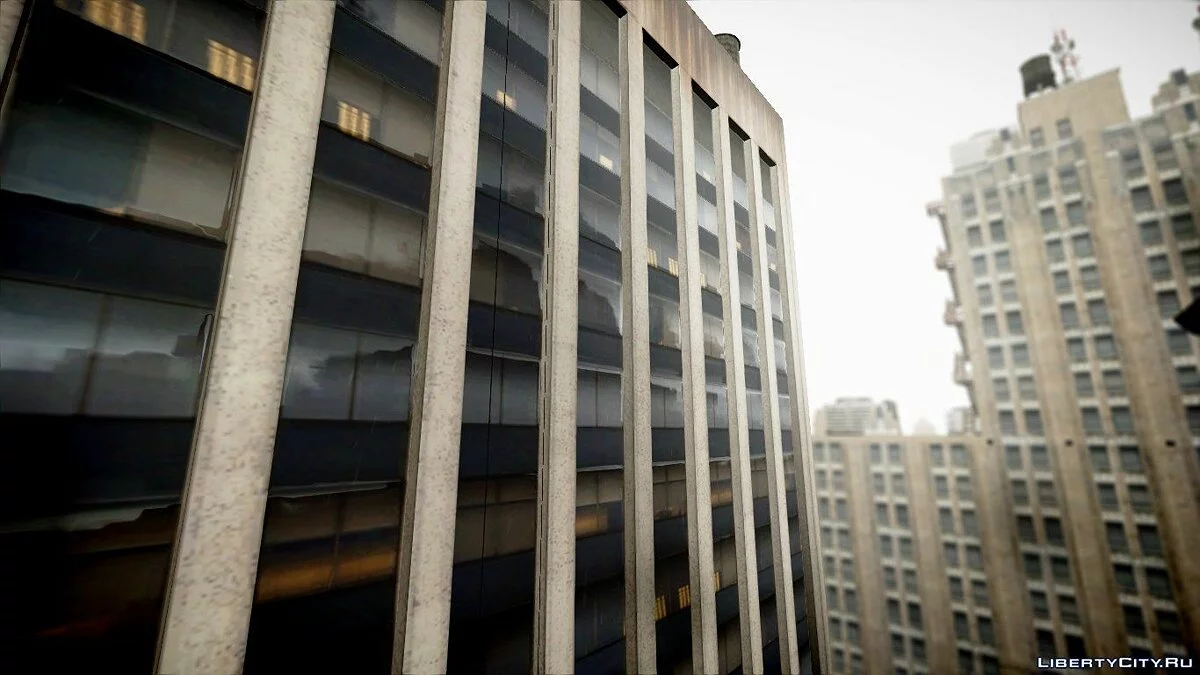AIGE.EFLC-ENB 1.0 / GTA 4