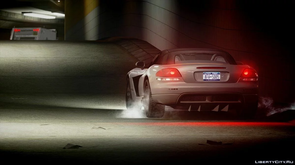 AIGE.EFLC-ENB 1.0 / GTA 4