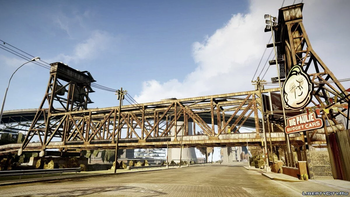 AIGE.EFLC-ENB 1.0 / GTA 4