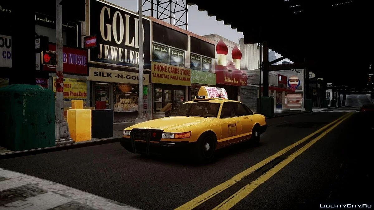 GTA IV - ENB Низькі Налаштування / GTA 4