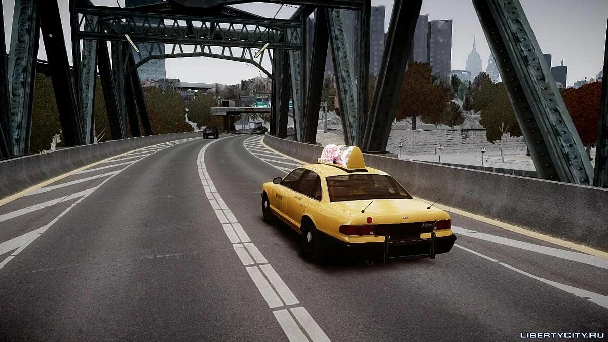 GTA IV - ENB Низькі Налаштування / GTA 4