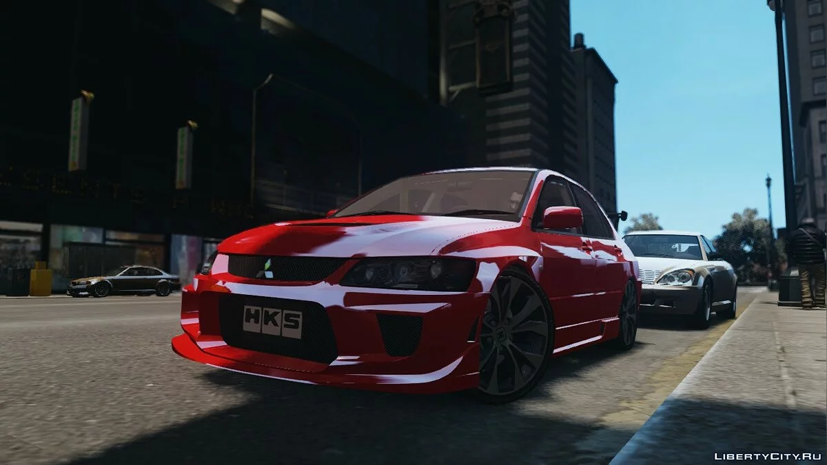 IntezaSeries 0.82 / GTA 4