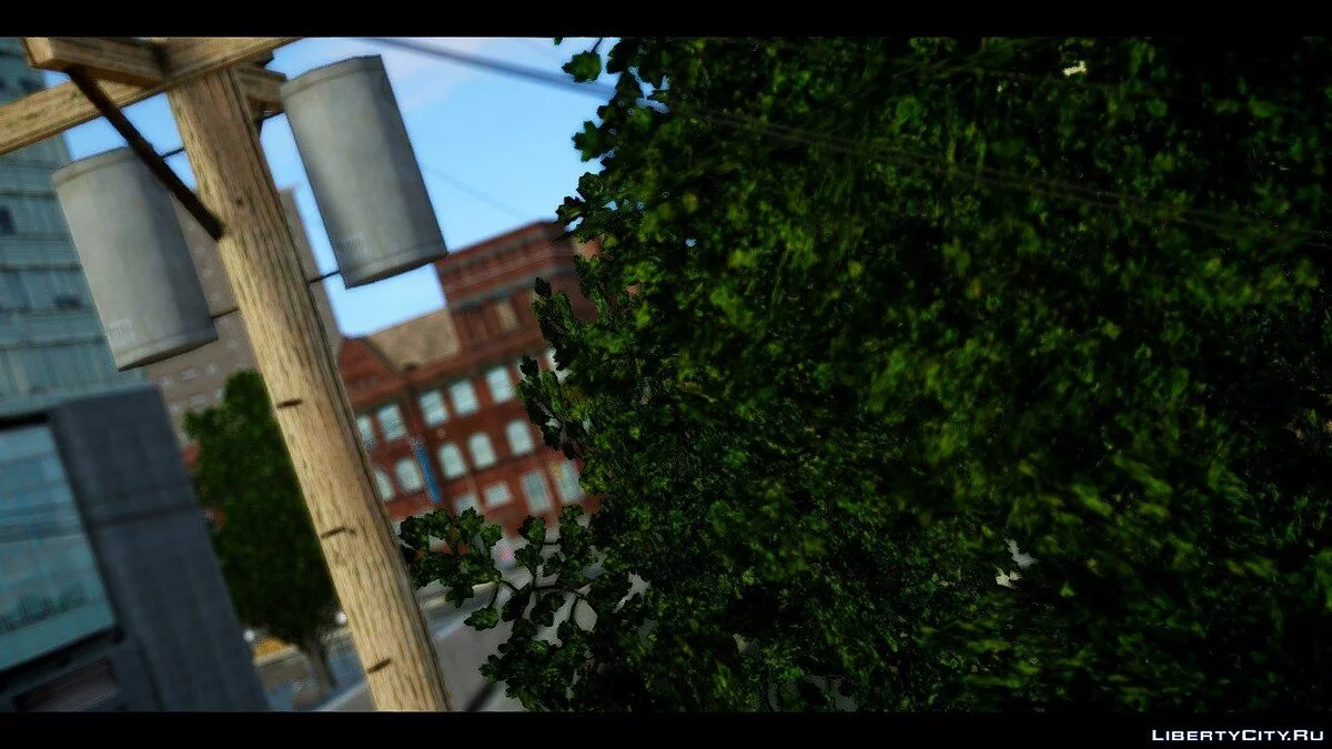 nlgzrgnENB v1.1 / GTA 4