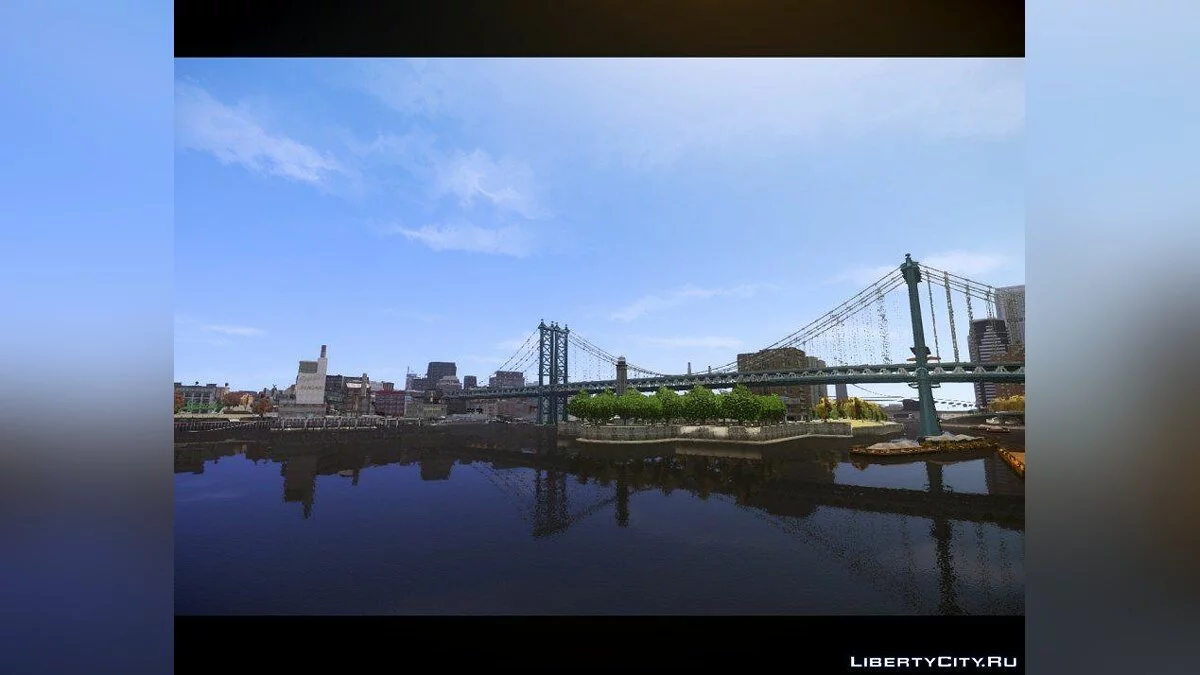 低端 PC 的国王 ENB-SL3 最终版 / GTA 4