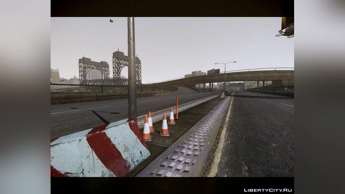 低端 PC 的国王 ENB-SL3 最终版 / GTA 4
