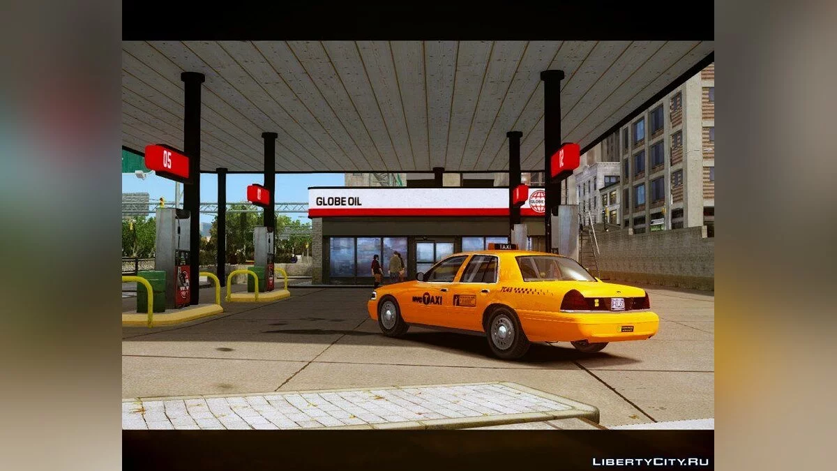 低端 PC 的国王 ENB-SL3 最终版 / GTA 4