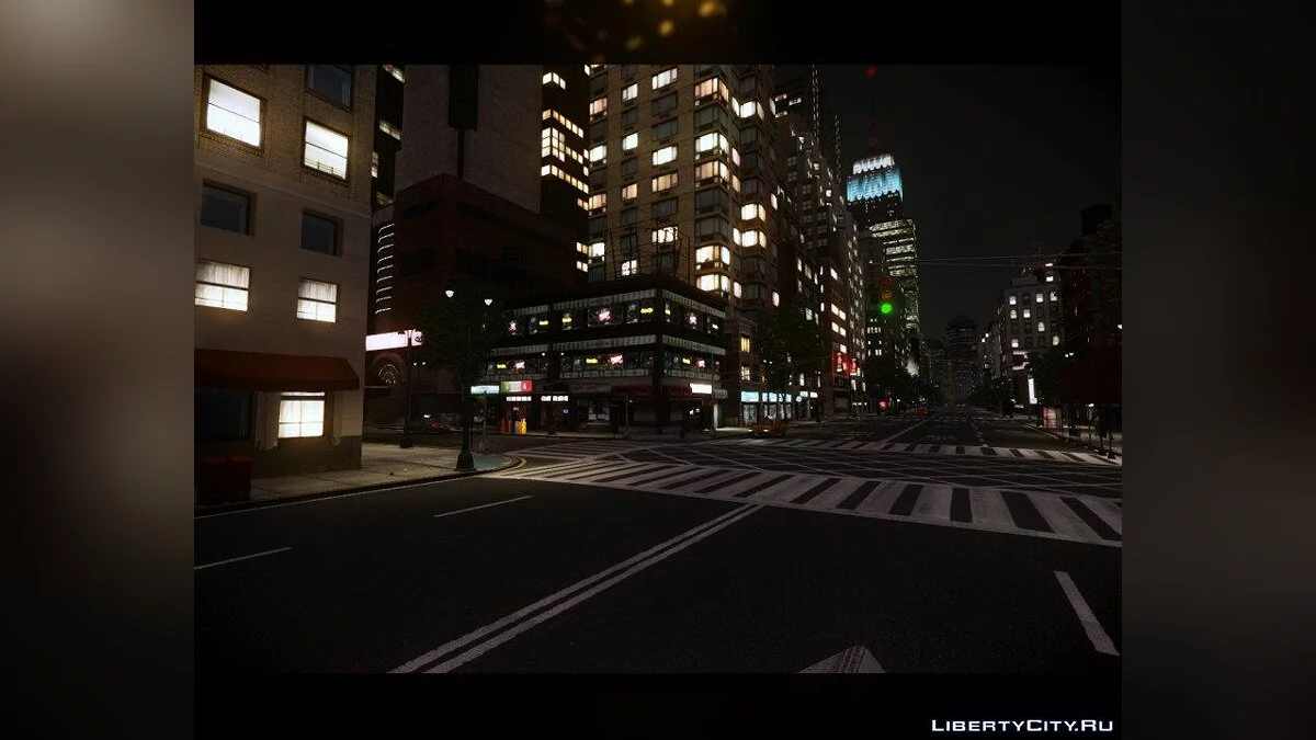 低端 PC 的国王 ENB-SL3 最终版 / GTA 4