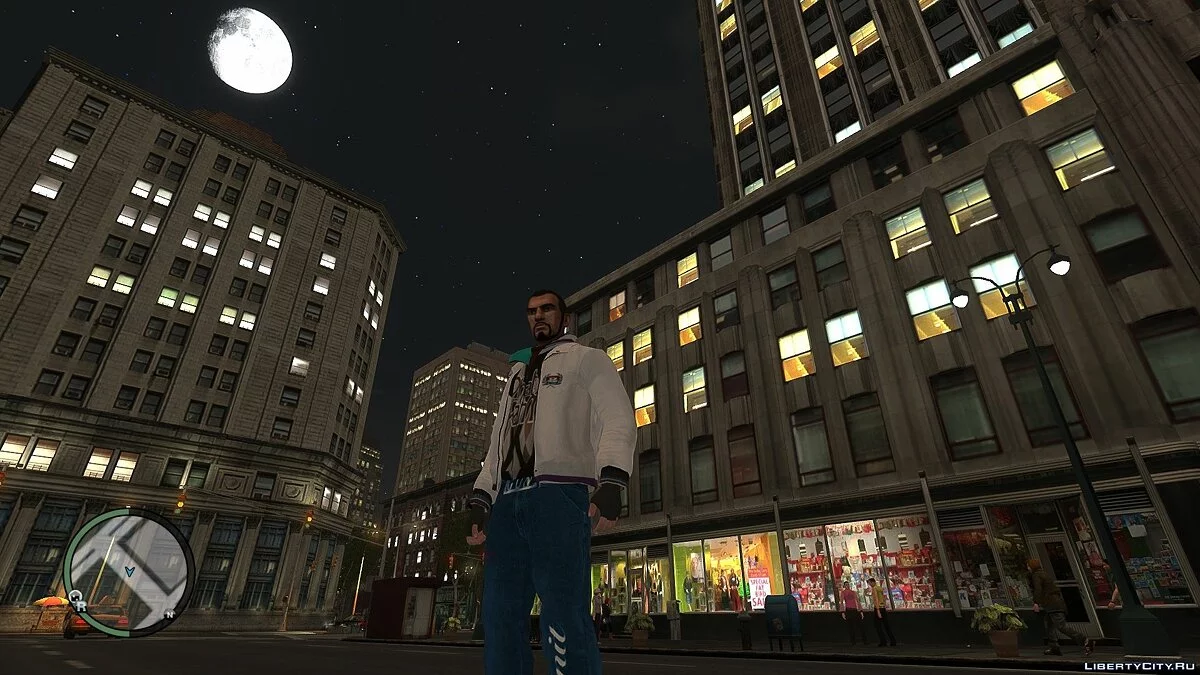 真实画面模组 2013 v1.0 / GTA 4
