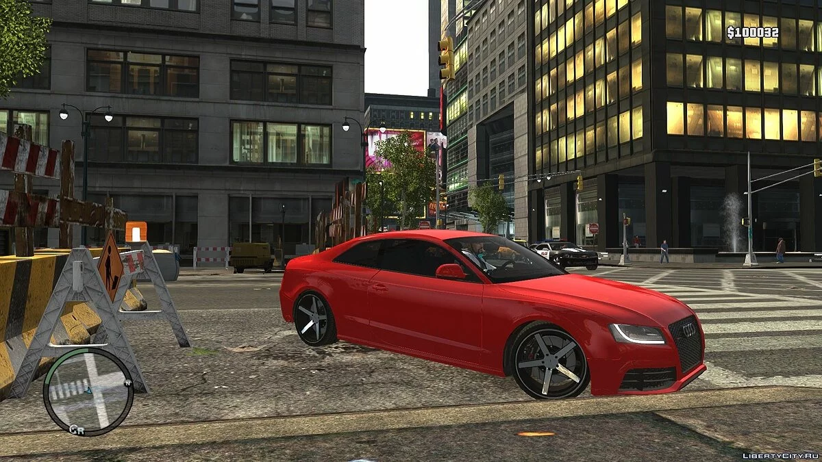 真实画面模组 2013 v1.0 / GTA 4
