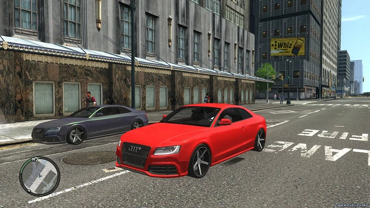 真实画面模组 2013 v1.0 / GTA 4