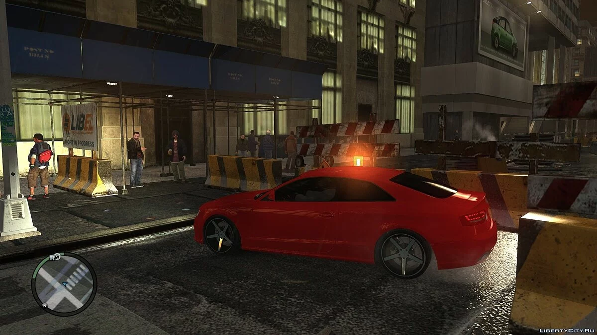 真实画面模组 2013 v1.0 / GTA 4