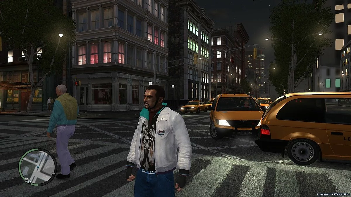 真实画面模组 2013 v1.0 / GTA 4