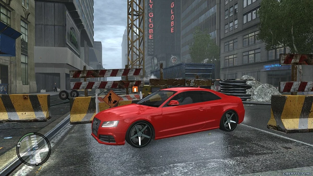 真实画面模组 2013 v1.0 / GTA 4