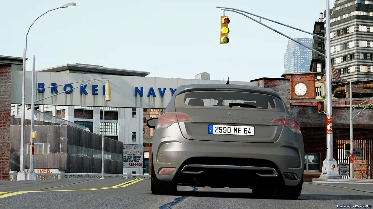 C-NerGy ENB III / جي تي إيه 4