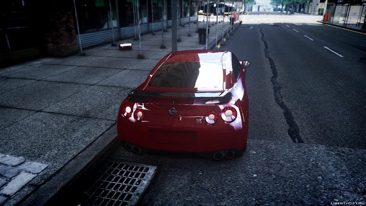 Direct Graphics [Бета] / GTA 4