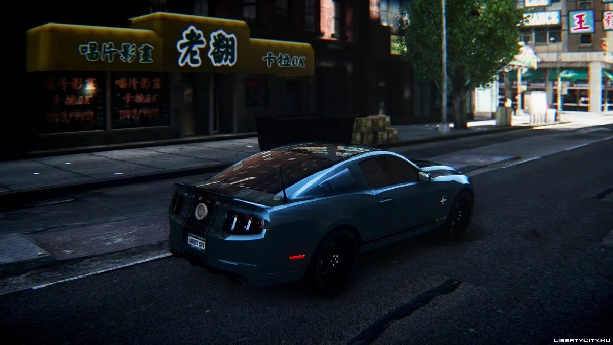 Direct Graphics [Бета] / GTA 4