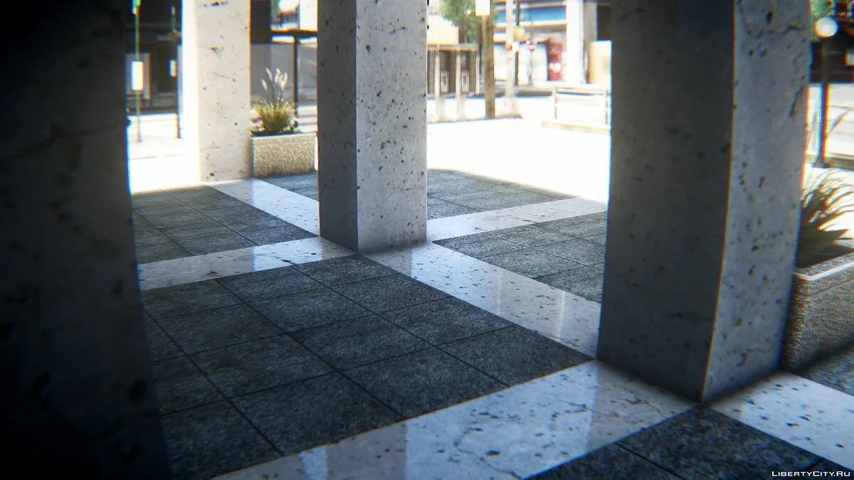 Direct Graphics [Бета] / GTA 4