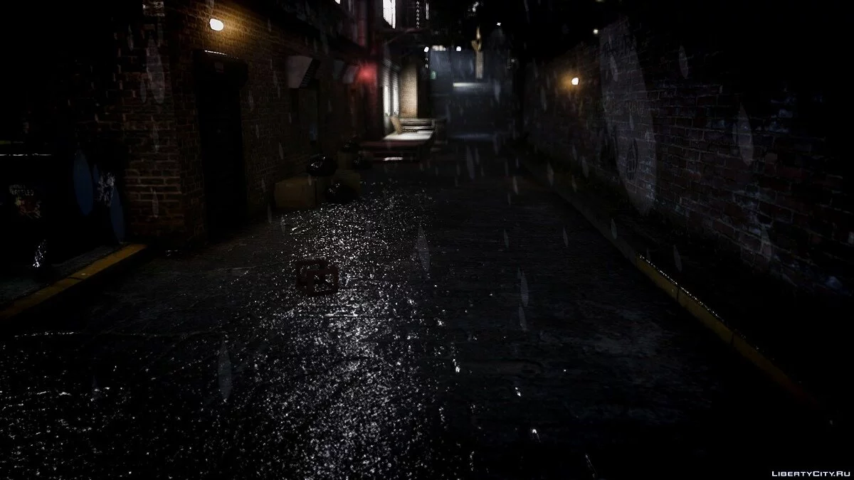 Direct Graphics [Бета] / GTA 4