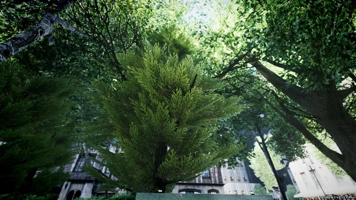 Direct Graphics [Бета] / GTA 4