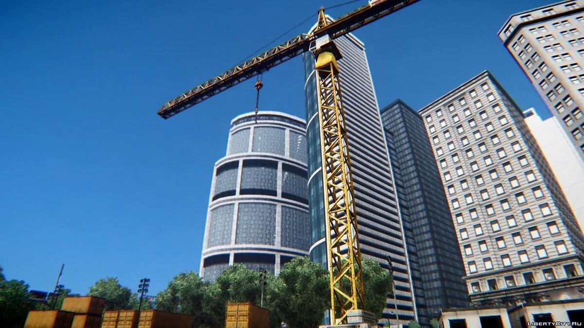 Direct Graphics [Бета] / GTA 4