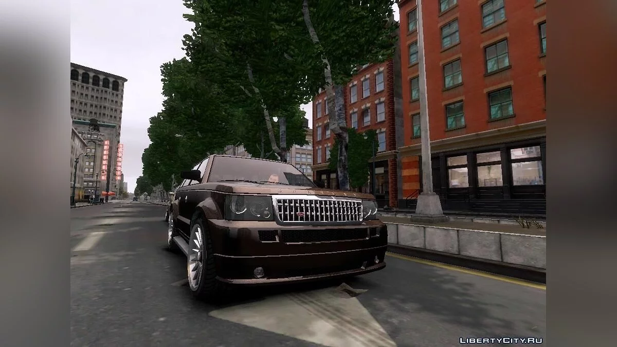 低配电脑的ENB(修订版) / GTA 4