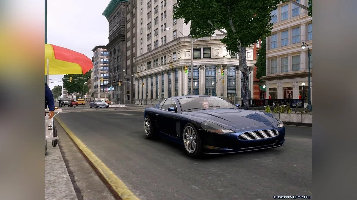 低配电脑的ENB(修订版) / GTA 4