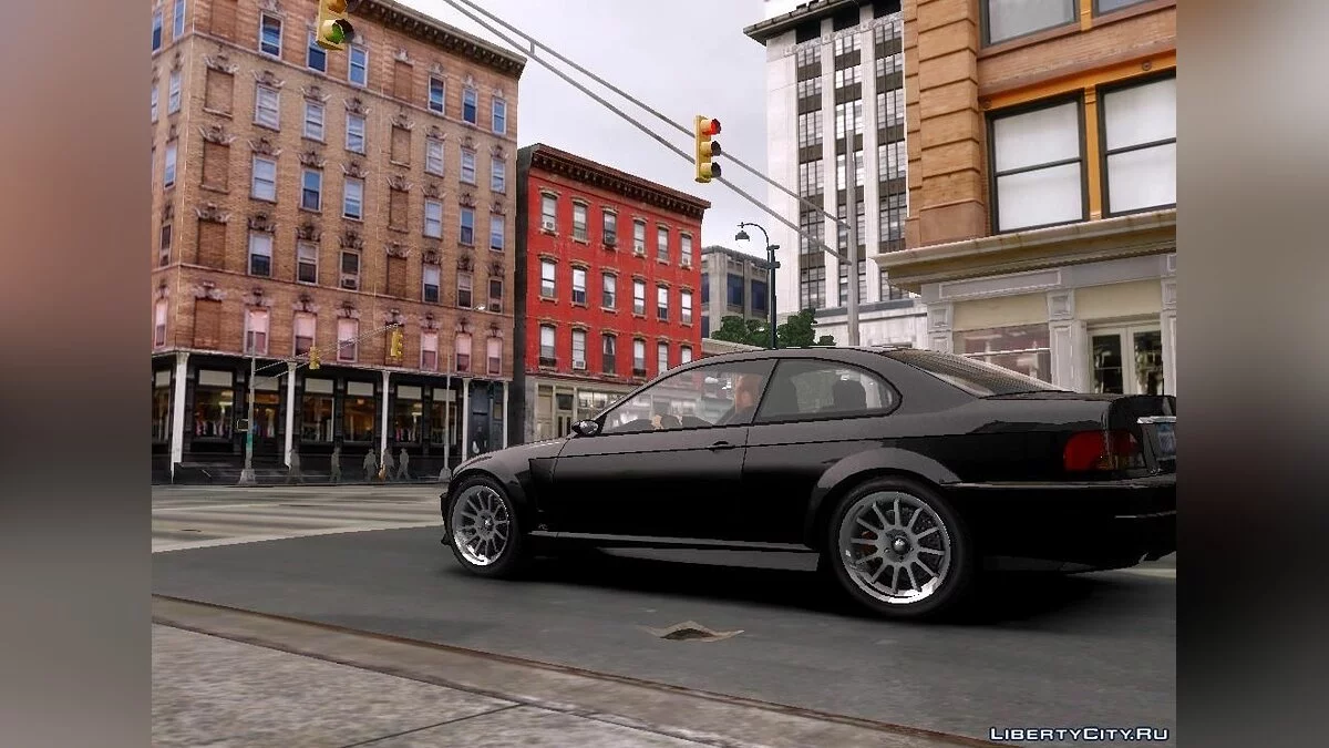 低配电脑的ENB(修订版) / GTA 4