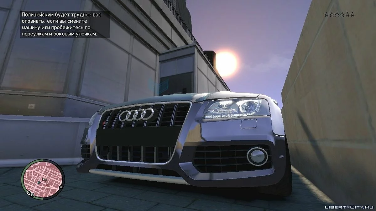 Налаштування Icenhancer для середніх ПК / GTA 4