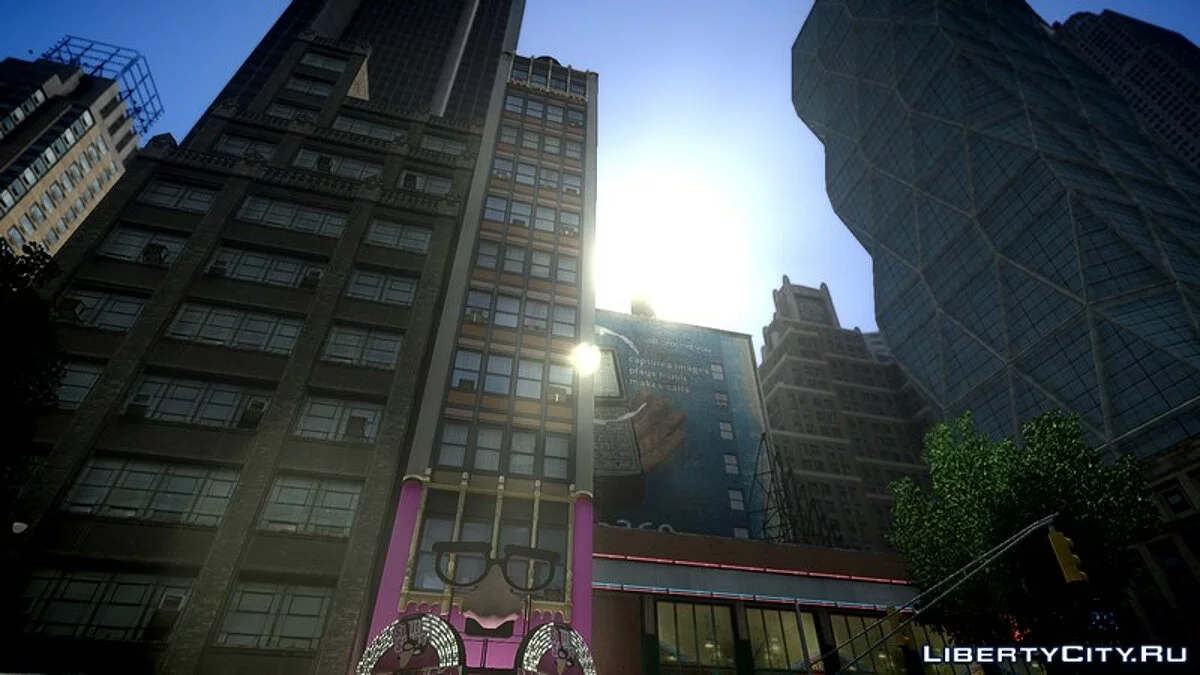 iCEnhancer2.0N - jumper_311 编辑版 v1.0 / GTA 4