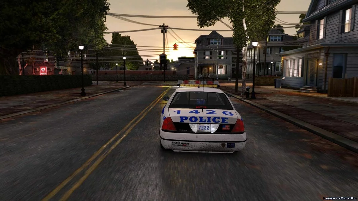 Rage ENB v3.0 / GTA 4