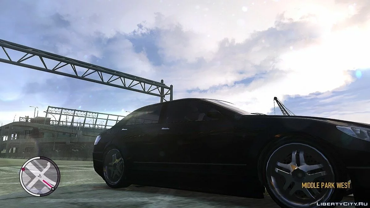 3 Steps Ahead / GTA 4