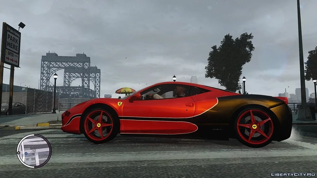 3 Steps Ahead / GTA 4