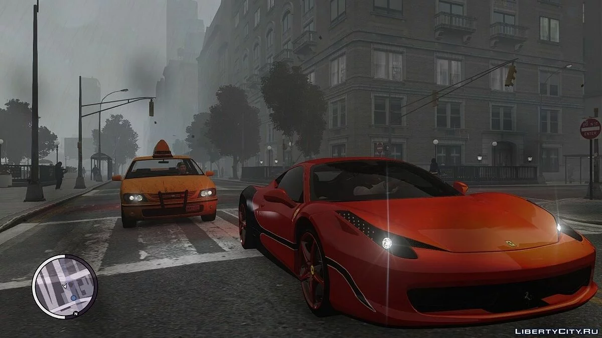 3 Steps Ahead / GTA 4