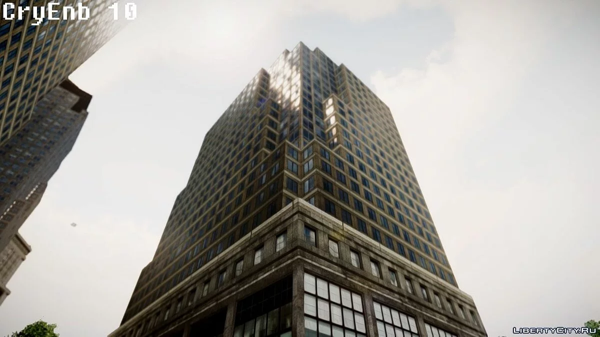 CryEnb 10 / GTA 4