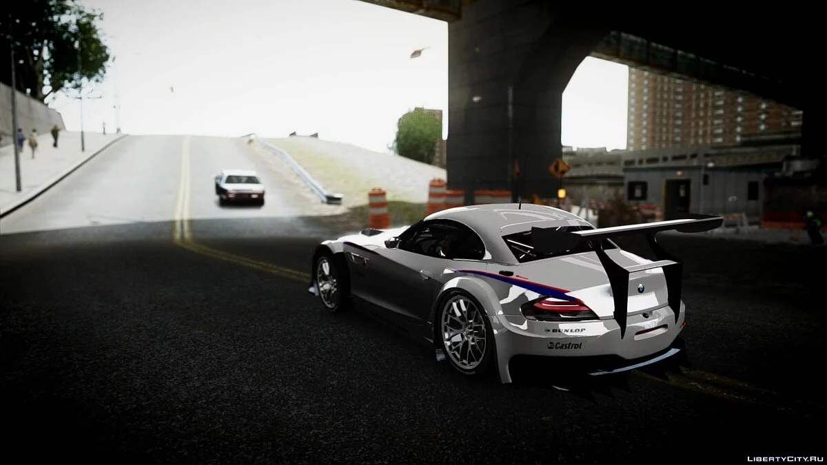 CryEnb 10 / GTA 4