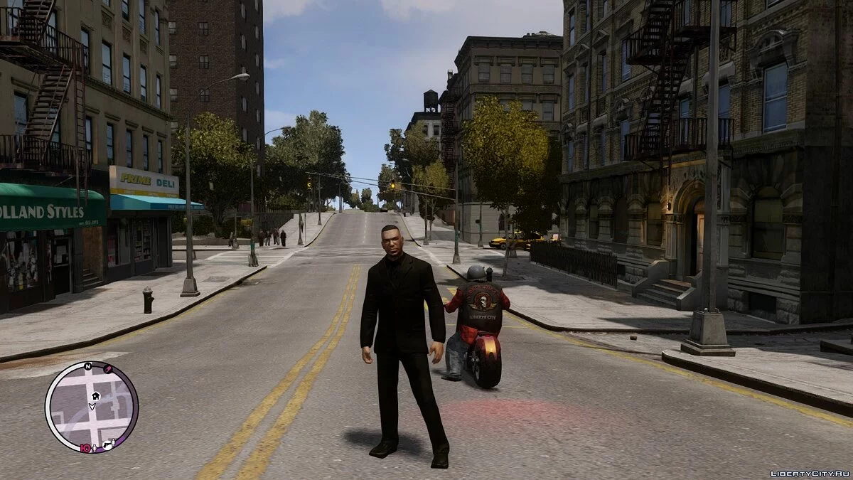 EFLC 1.1.2.0的enb / GTA 4