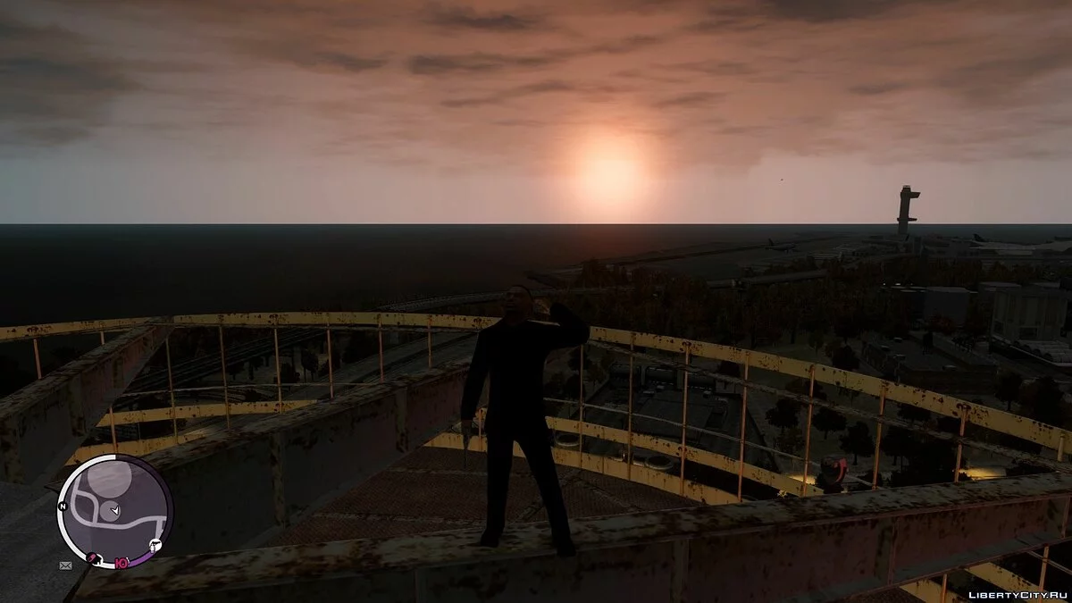 EFLC 1.1.2.0的enb / GTA 4