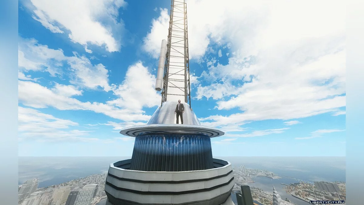 低配置电脑的ENB 1.0 / GTA 4