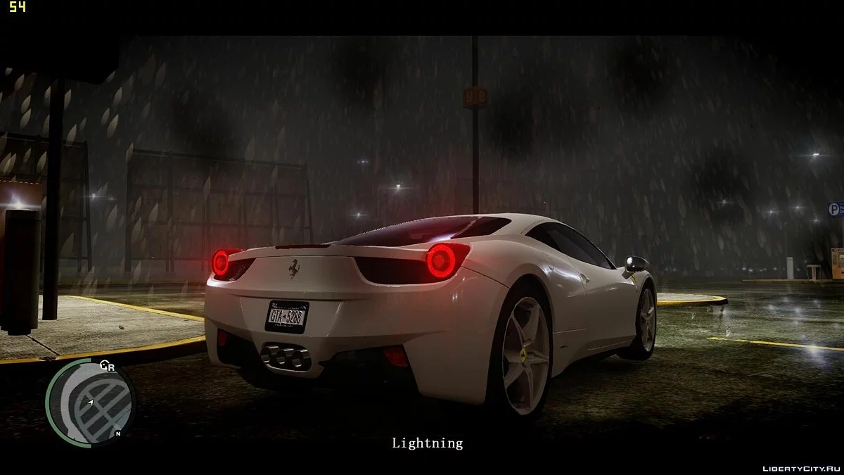 ENB L3EVO - Стиль фільму / GTA 4