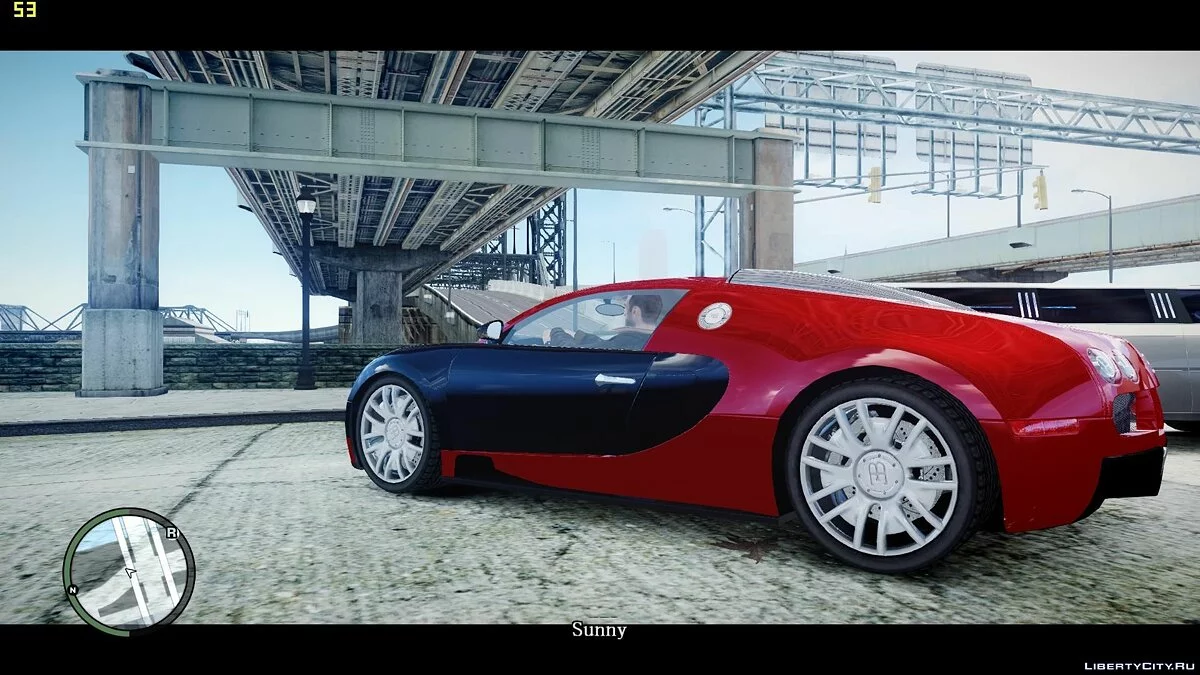 ENB L3EVO - Стиль фільму / GTA 4